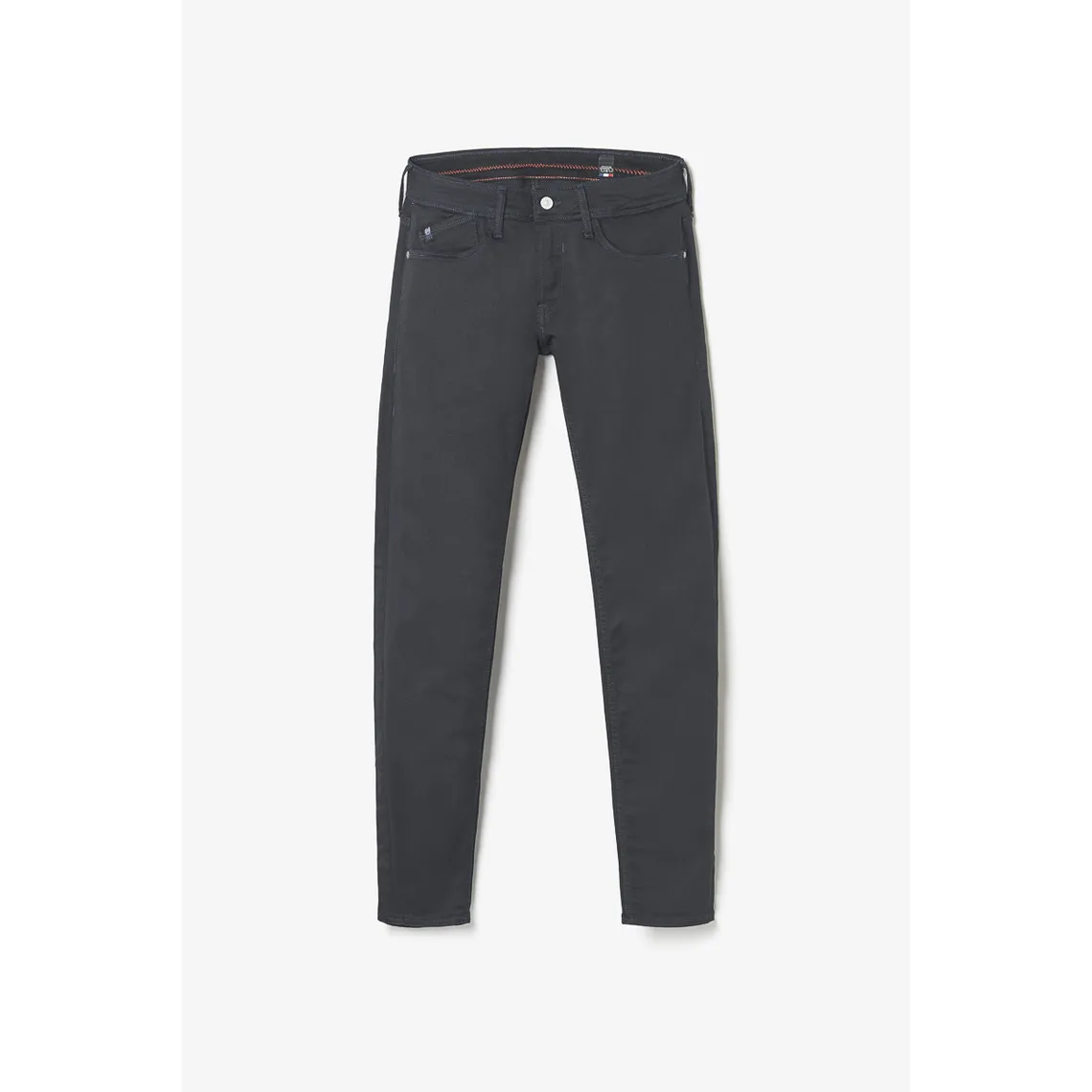 Jeans Basic 700/11 adjusted bleu N°0 en coton | 3 Suisses