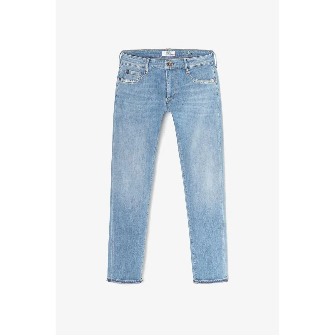 Jeans boyfit 200/43, longueur 34 bleu Pax | 3 Suisses