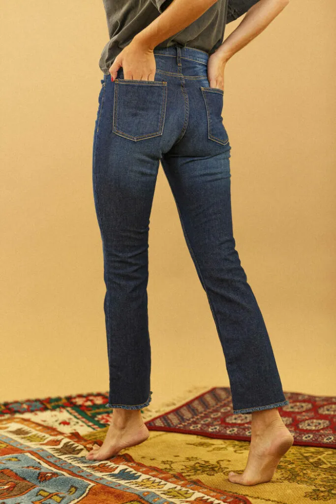 JEANS CARA – 2 COLORIS