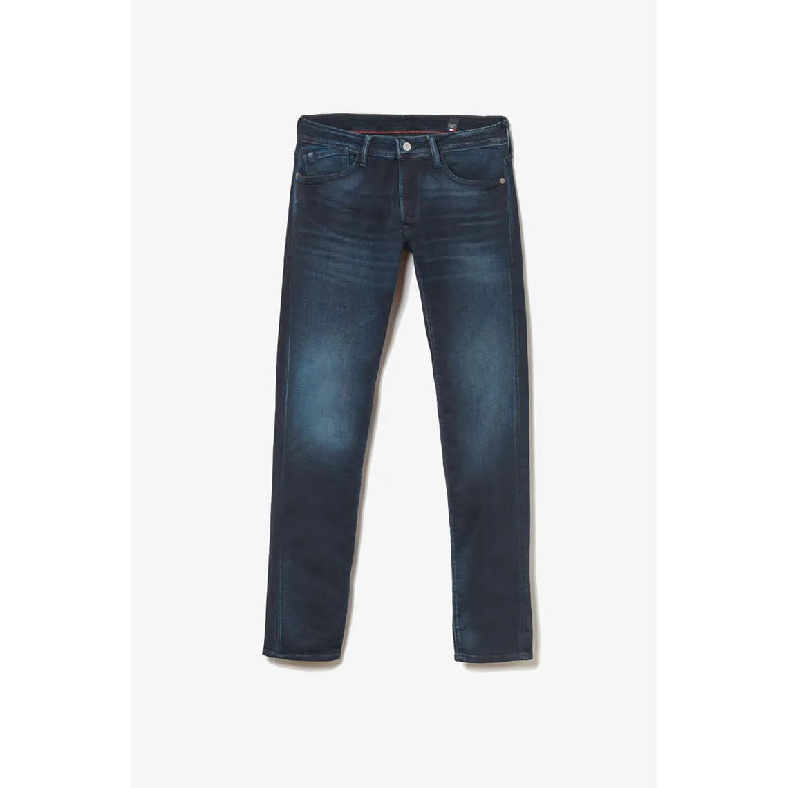 Jeans slim stretch 700/11, longueur 34 bleu Van | 3 Suisses