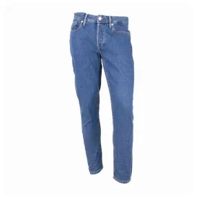 Jeans taille classique 100% coton Homme JACK & JONES à prix dégriffé 