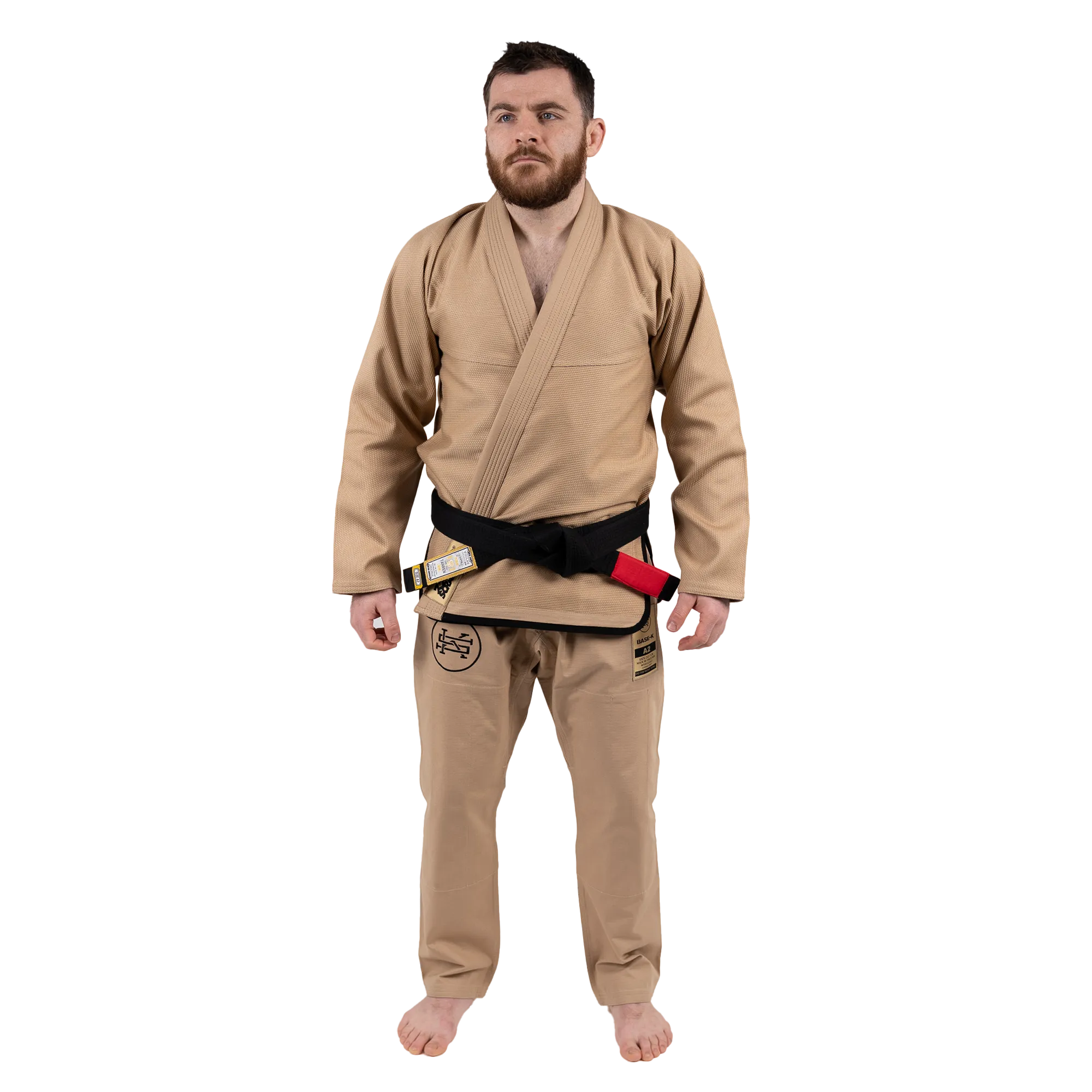 Kimono De JJB Scramble Base-K - Sable