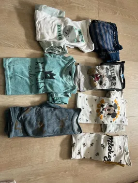 Lot vêtements - Okaïdi - 3 ans  | Beebs