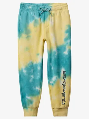 New Tie Dye - Pantalon à taille élastique pour Garçon 2-7