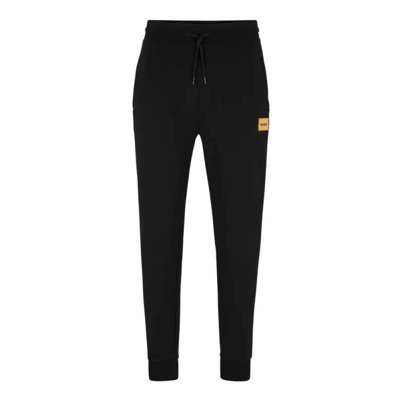 PANTALON DE JOGGING HUGO DOAK_G NOIR