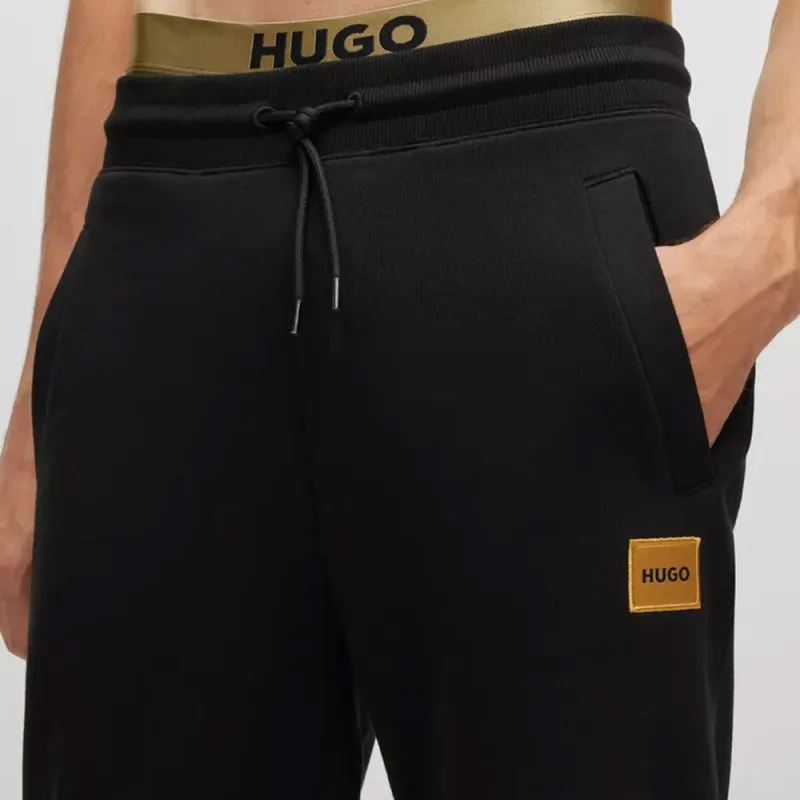 PANTALON DE JOGGING HUGO DOAK_G NOIR