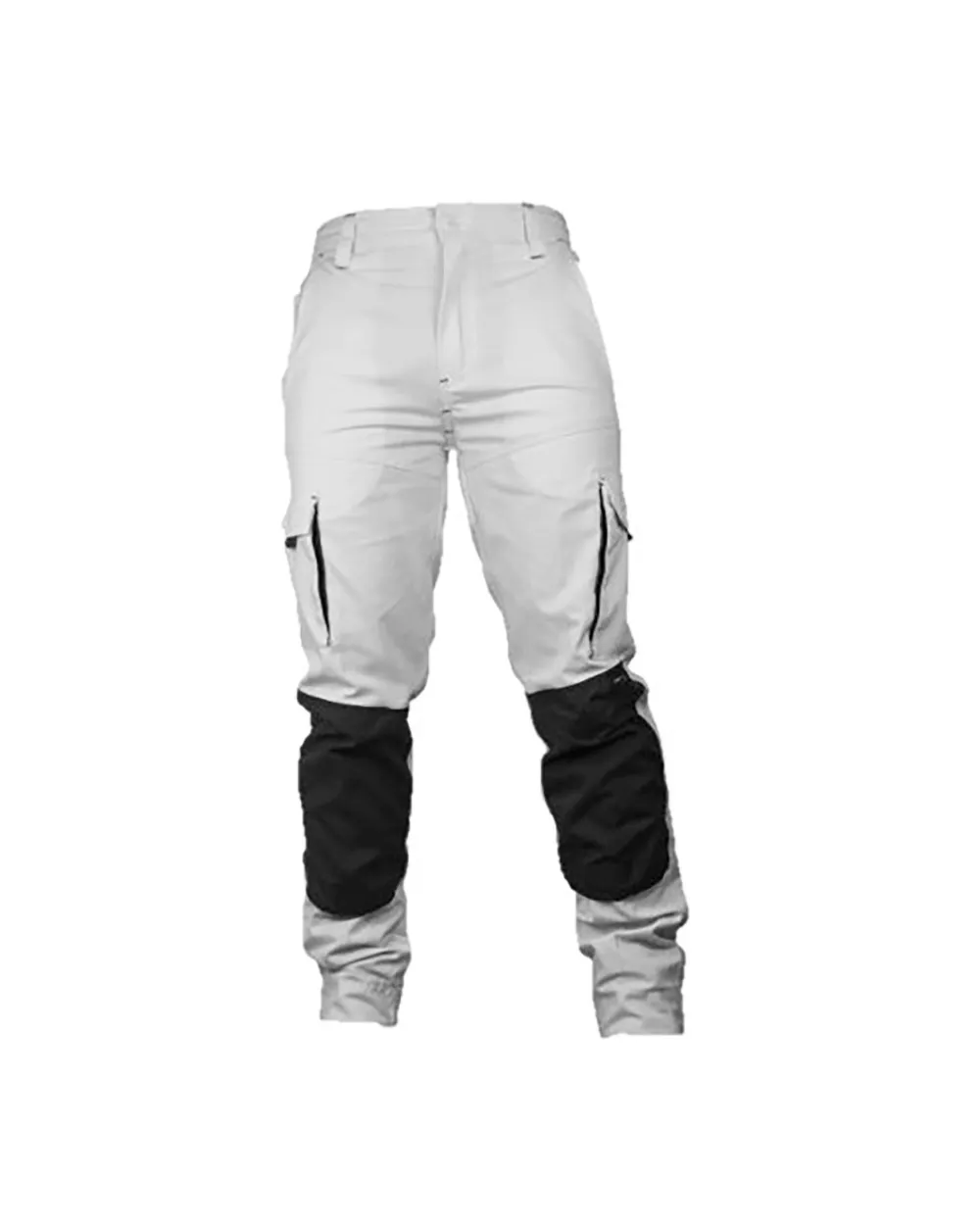 Pantalon de travail blanc TYPHON par PBV