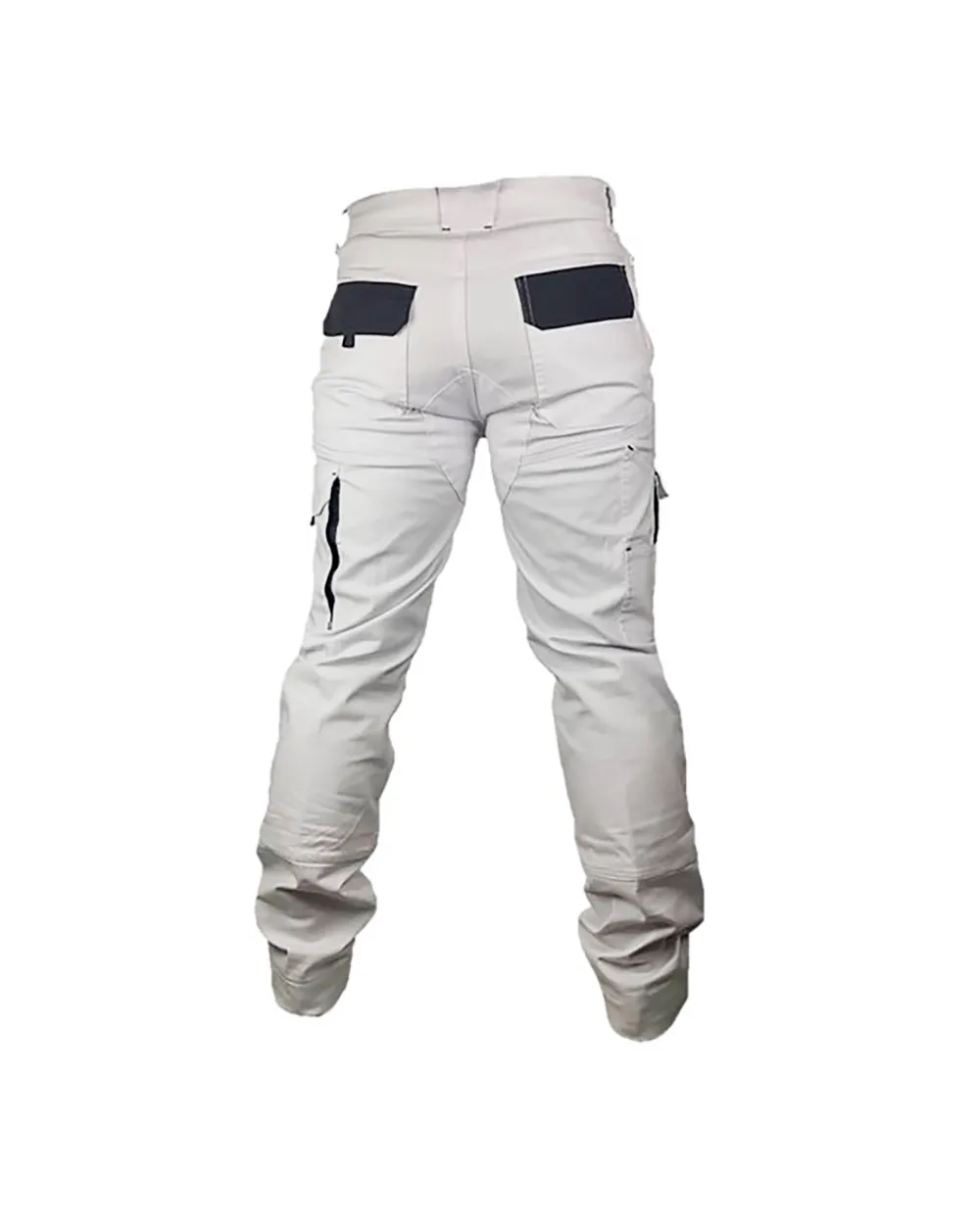 Pantalon de travail blanc TYPHON par PBV