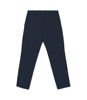 Pantalon femme bleu marine Native Spirit