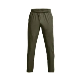 PANTALON FUSELÉ UNDER ARMOUR UNSTOPPABLE VERT KAKI