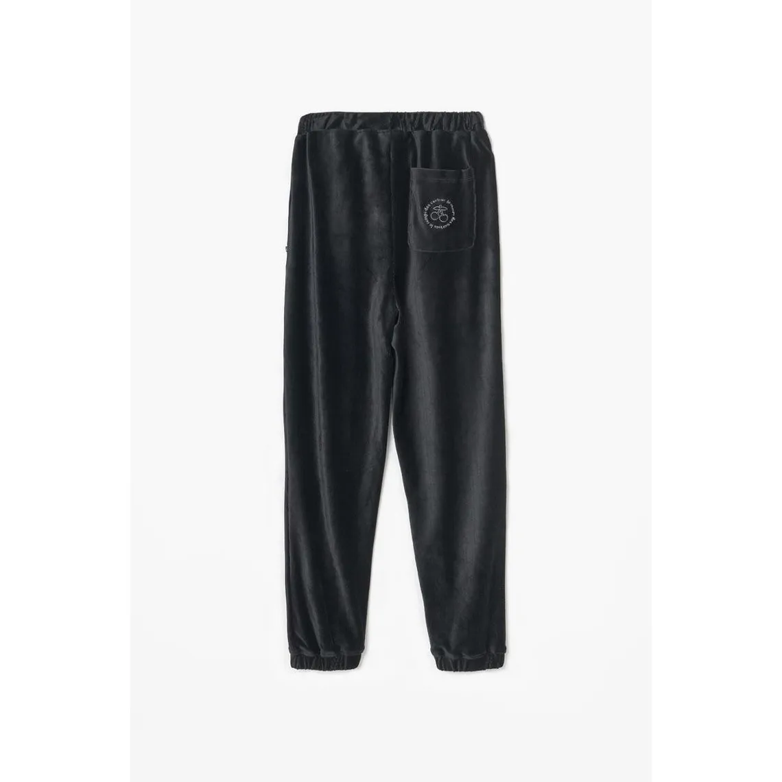 Pantalon jogpant HALEYGI noir | 3 Suisses