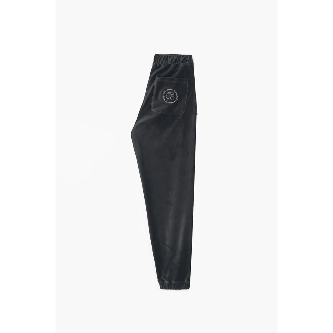 Pantalon jogpant HALEYGI noir | 3 Suisses