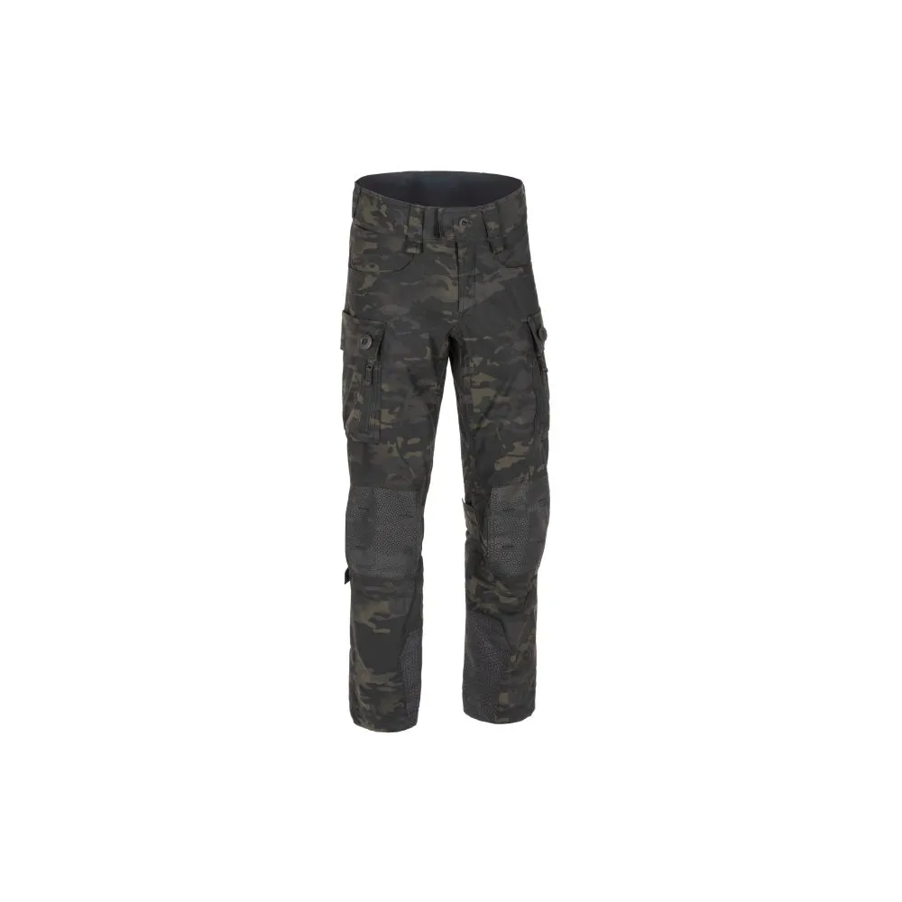 Pantalon tactique Raider MK V ATS multicam black flamme retardante - Clawgear 