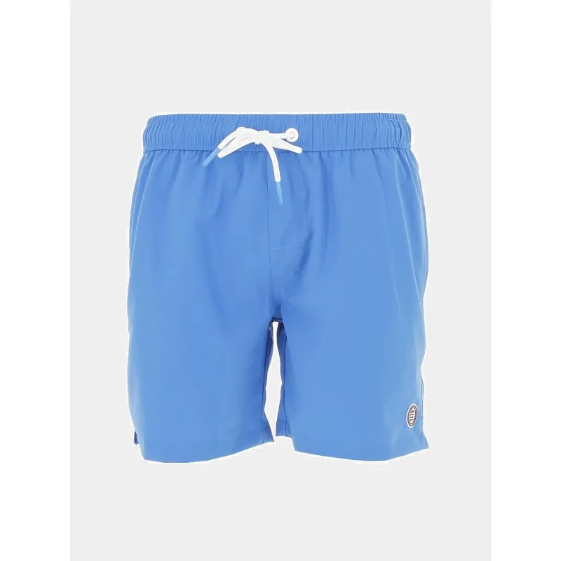 Short de bain crinkle bleu marine homme - Tommy Jeans | wimod