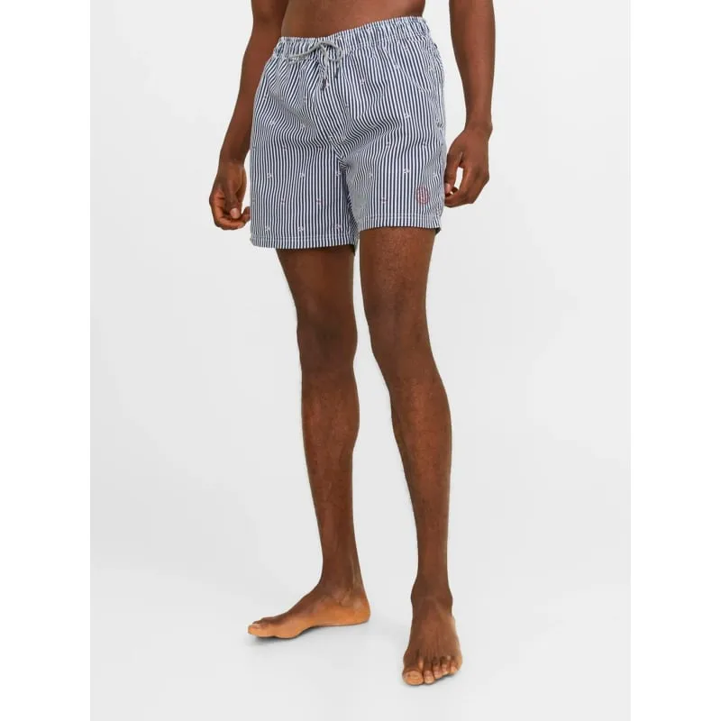 Short de bain crinkle bleu marine homme - Tommy Jeans | wimod