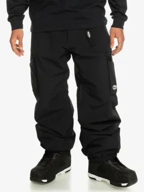 Snow Down Cargo - Pantalon de snow technique pour Homme