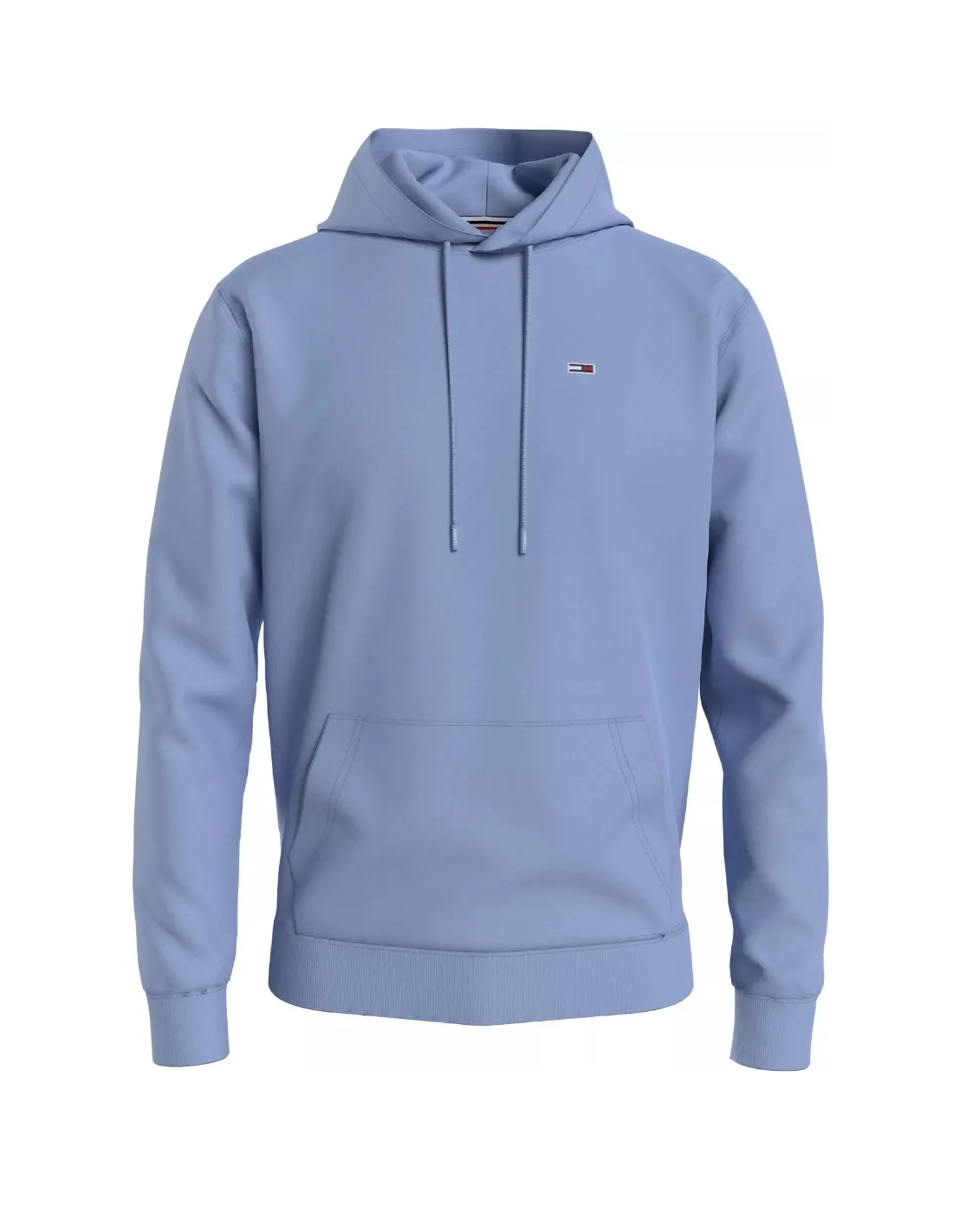 Sweat a Capuche Homme Tommy Jeans Ref 62627 C3S Bleu